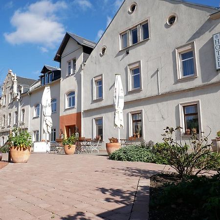 Hotel Garni Brauhof Niederwiesa Extérieur photo